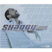 Shaggy　Angel　レコード　12インチ　クラブヒット Shaggy Featuring Rayvon – Angel – Vinyl (7